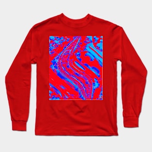 Sapphire MeepNana (Sparkledy3a) Long Sleeve T-Shirt